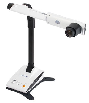 ELMO TX‑1 Interactive Visualiser – 12× Zoom, Wi‑Fi HD