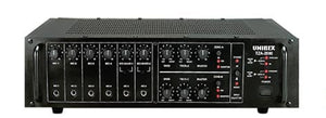Ahuja TZA2000 USB 6-Microphone & 2-Aux Input PA Amplifier