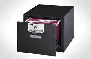 SENTRY U2101 FIRE-RESISTANT STACKABLE FILE SAFE SECURED BY KEYLOCK