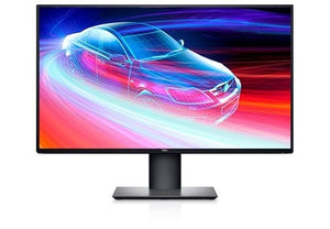 Dell U2720Q Monitor - 68.47cm (27") Black