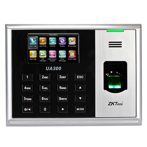 ZKTeco UA300 Fingerprint time & Attendance Terminal