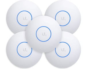 Ubiquiti UAP-AC-SHD 802.11AC Wave 2 Access Point - Pack of 5