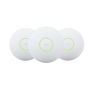 Ubiquiti UAP-LR-3 UniFi AP Enterprise Long Range WiFi System, 3 Pack