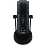 M-Audio UberMic Professional USB Microphone With Headphone Output