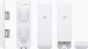 Ubiquiti NSM5 5GHz 802.11Hi-power Nano Station