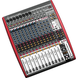 Behringer UFX1604 Premium 16-Input 4-Bus Mixer
