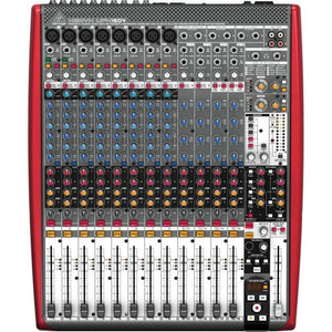 Behringer UFX1604 Premium 16-Input 4-Bus Mixer
