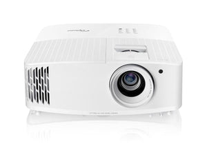 Optoma UHD35x 4K UHD Gaming Projector – 3600 Lumens, 240Hz, HDR