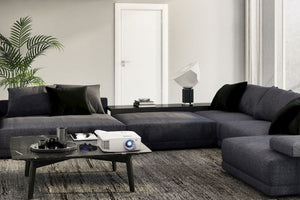 Optoma UHD35x 4K UHD Gaming Projector – 3600 Lumens, 240Hz, HDR