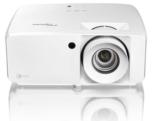 Optoma UHZ35 4K UHD Laser Projector – 3,500 Lumens, HDR10, 240Hz