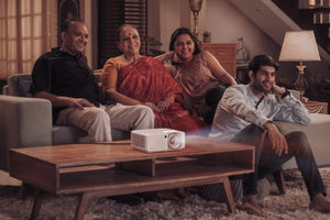 Optoma UHZ35 4K UHD Laser Projector – 3,500 Lumens, HDR10, 240Hz