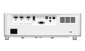 Optoma UHZ45 4K UHD Laser Projector – 3800 Lumens, HDR, 240Hz