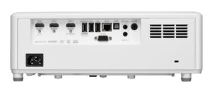 Optoma UHZ50 4K Laser Smart Projector – 3,000 Lumens, HDR10, 240Hz