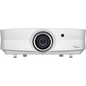 Optoma UHZ65LV 4K UHD Laser Projector – 5,000 Lumens, HDR10, 30,000h