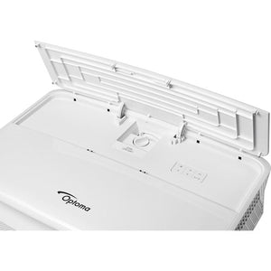 Optoma UHZ65LV 4K UHD Laser Projector – 5,000 Lumens, HDR10, 30,000h