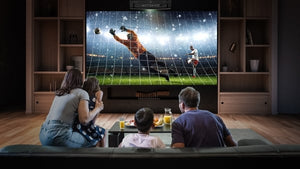 Optoma UHZ68LV 4K Laser Projector – 5,000 Lumens, HDR10+, Dolby Vision