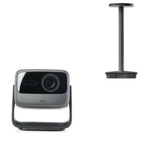 JMGO N1S Ultra 4K Laser Projector – 3,000 Lumens, Google TV, Gimbal