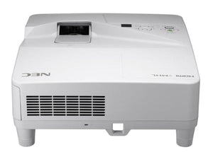 NEC UM301X Ultra-Short-Throw Projector – 3000 Lumens, XGA
