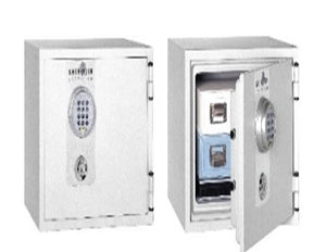 Shinjin GB-T360 Fireproof Safe with Dual Lock System | SKU GB-T360
