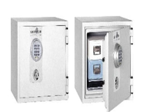 Shinjin GB-T360 Fireproof Safe With Dual lock System