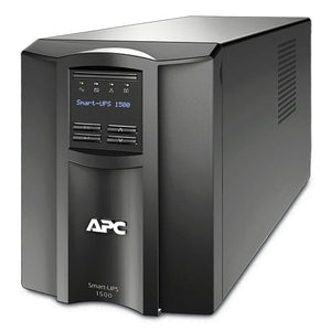 APC SMT1500I 1500VA LCD 230V Smart UPS