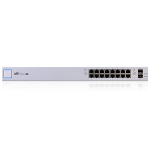 Ubiquiti US-16-150W UniFi Managed PoE+ Gigabit Switch with SFP