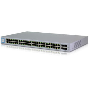 Ubiquiti US-48 48-Port Unifi Managed Gigabit Switch with SFP