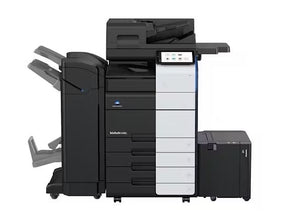 Konica Minolta Bizhub C450i Color Multifunctional Printer