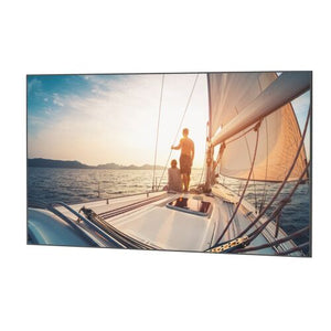 Da-Lite UTB Contour 77" Projection Screen  (23670) – 16:9, HD Progressive