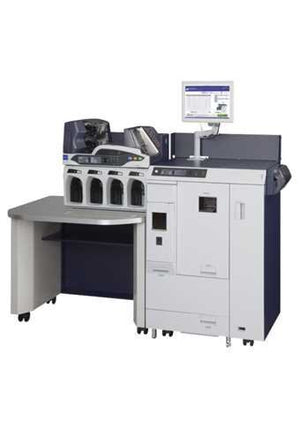Glory UWH-1000/1500 - Banknote Sorter With Strapping Function