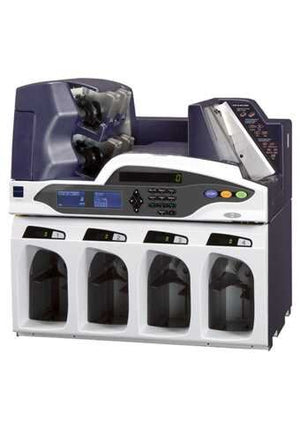 Glory UW Series - High Performance Banknote Sorters
