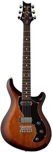 PRS V2PD05_MT S2 Vela Electric Guitar in McCarty Tobacco Sunburst