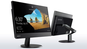 Lenovo V510z 23.0" All-in-One Desktop PC (Intel Core i5-7400, 4GB, 4GB, Dos, 1 Year Carry in)