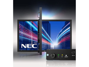 NEC MultiSync® V652 LCD 65" Value Large Format Full HD Display, Brightness 450, 24/7 Operation