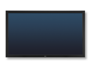 NEC MultiSync® V652 LCD 65" Value Large Format Full HD Display, Brightness 450, 24/7 Operation