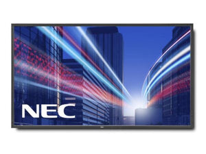 NEC MultiSync® V801 LCD 80" Value Large Format Full HD Display, Brightness 460, 24/7 Operation