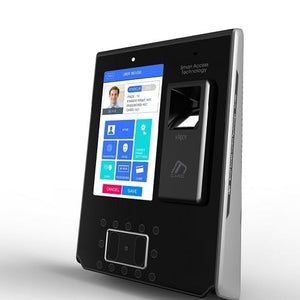 Virdi AC 7000 Face & Fingerprint Terminal