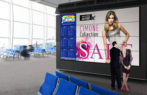 Panasonic 55 "Video Wall Displays – TH-55VF2H