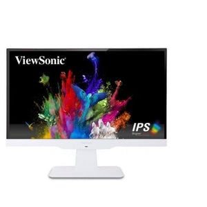 ViewSonic VX2263SMHL-W 22” Full HD SuperClear IPS LED Multimedia Monitor