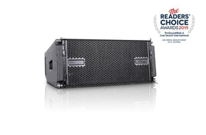 dB Technologies VIO L208 2-Way Active Line Array System