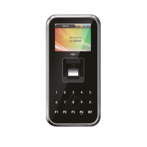 Virdi AC 5000 Access Control Work Time Tracking