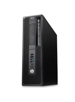 HP Z240 Small Form Factor Workstation (J9C01EA) (Core i7, 1TB, 8GB, Win 7 Pro)