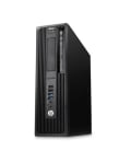 HP Z240 Small Form Factor Workstation (J9C01EA) (Core i7, 1TB, 8GB, Win 7 Pro)