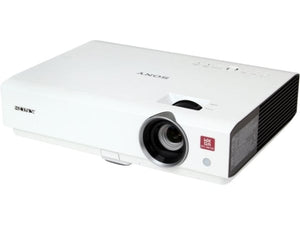 Sony VPL-DW120 WXGA Projector – 2600 Lumens, 3LCD, 7000h Lamp