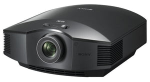 Sony VPL-HW30ES Home Theater Projector – 1300 Lumens, Full HD 3D, SXRD