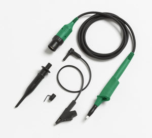 Fluke Industrial Voltage Probe Set 500 MHz 10:1 Green