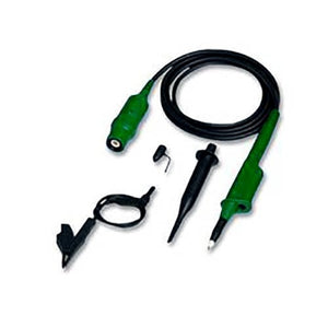 Fluke High Working Voltage Ruggedized Probe; Green/Black