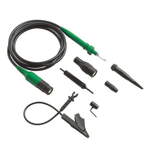 Fluke Voltage probe set 500 MHZ 10:1 Green