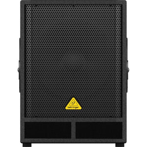 Behringer VQ1500D Professional Active 500-Watt 15" PA Subwoofer