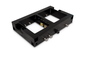 Crown VRack 12000HD Enclosure W/PWR Distro I/O Amplifier Rack